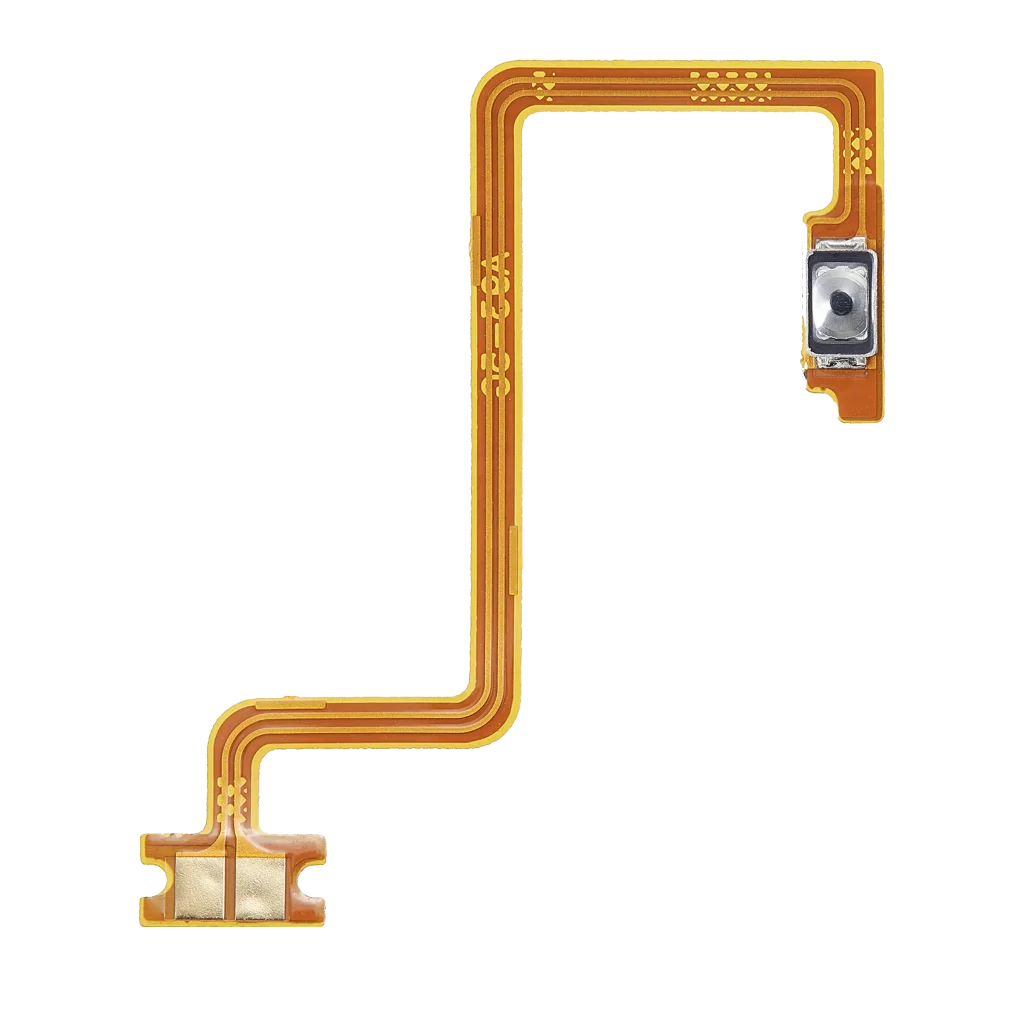 Power Button Flex Cable For OnePlus Nord N200 5G / OPPO A93 5G