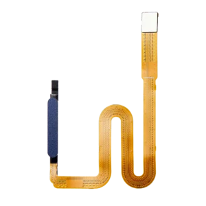 Fingerprint Reader With Flex Cable For Samsung Galaxy A03S (A037F / 2021) (Blue)