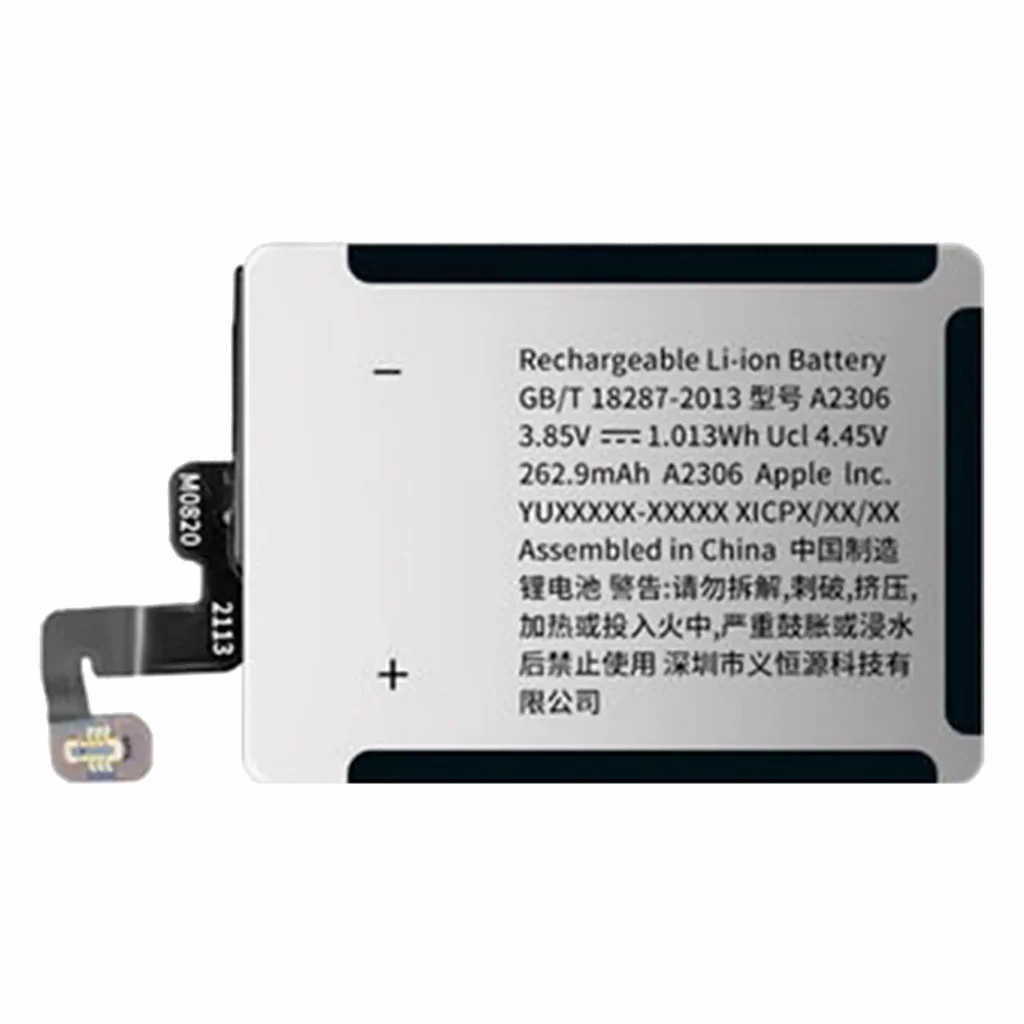 Replacement Battery For Watch Series 6 (40MM) (Premium)