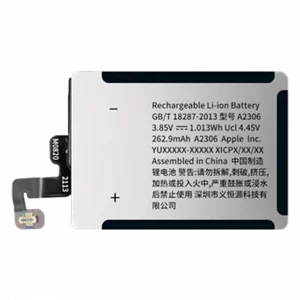 Replacement Battery For Watch Series 6 (40MM) (Premium)