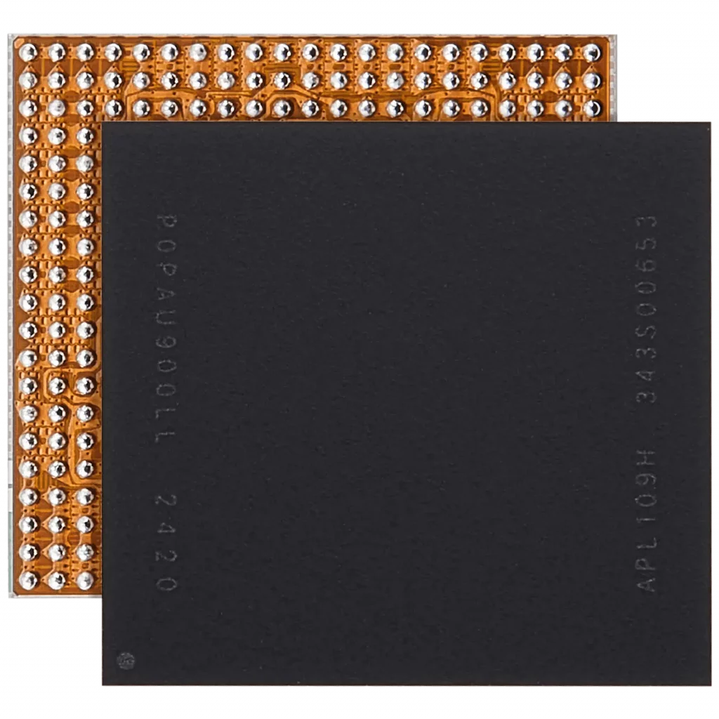 Power IC Chip For MacBook Pro 14" A2993 (2023) Max (343S00653)