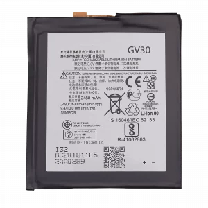 Replacement Battery For Motorola Moto Z Droid (XT1650-01 / XT1650-03 / XT1650-05 / 2016) (GV30)