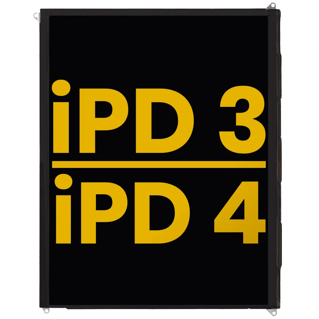 LCD For iPad 3 / iPad 4 (Refurbished)