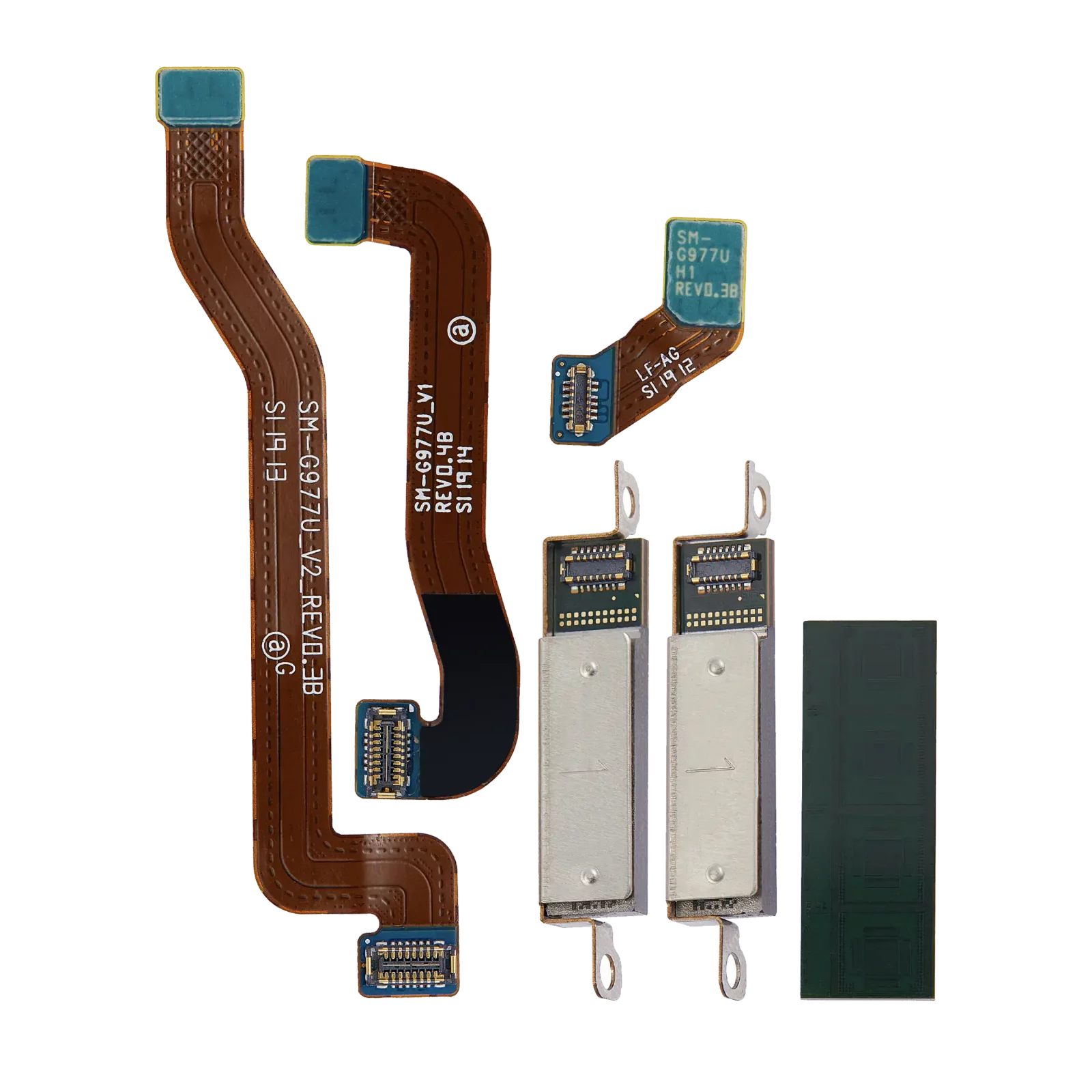 5G Antenna Flex Cable With Module For Samsung Galaxy S10 5G (G977U) (6 Piece Set)