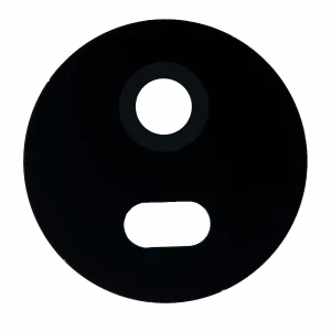 Back Camera Lens For Motorola Moto E4 (XT1763 / 2017) (Genuine OEM) (Black)