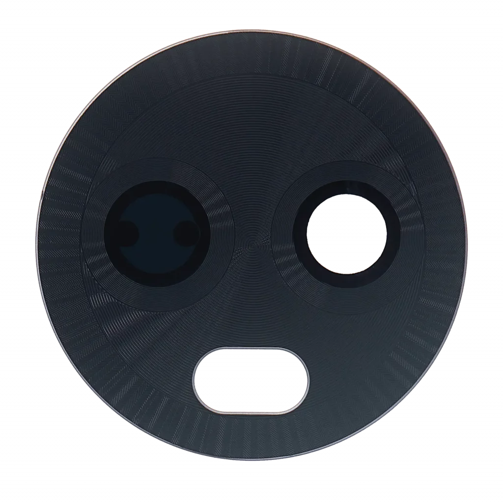 Back Camera Glass Lens For Motorola Moto E5 Plus / E5 Supra (XT1924 / 2018) (Genuine OEM)