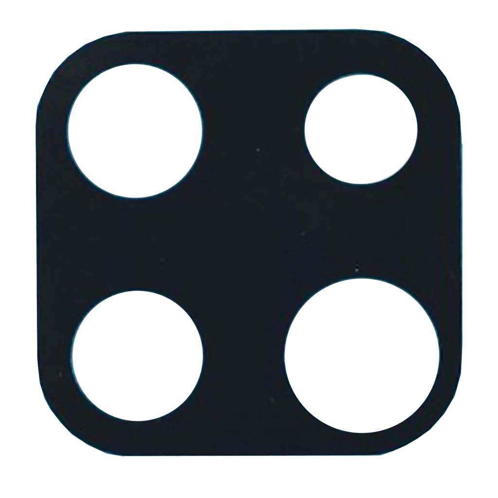 Back Camera Lens Adhesive Tape For Motorola Moto G Fast (XT2045 / 2020) (Genuine OEM)
