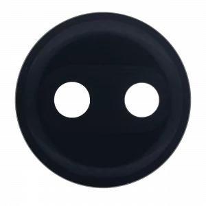 Back Camera Lens For Motorola Moto G7 Power (XT1955 / 2019) (Genuine OEM) (Ceramic Black)