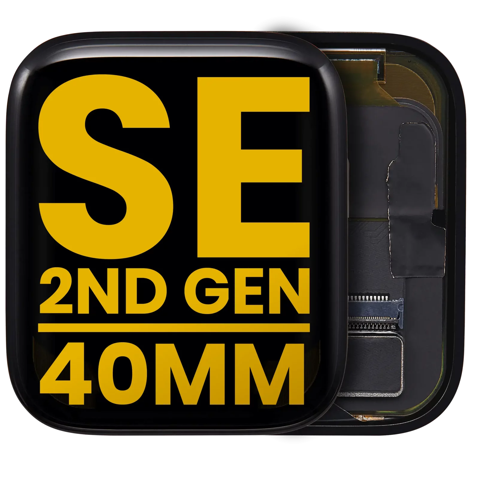 OLED Assembly For Watch Series SE (2nd Gen) (40MM) (Premium)