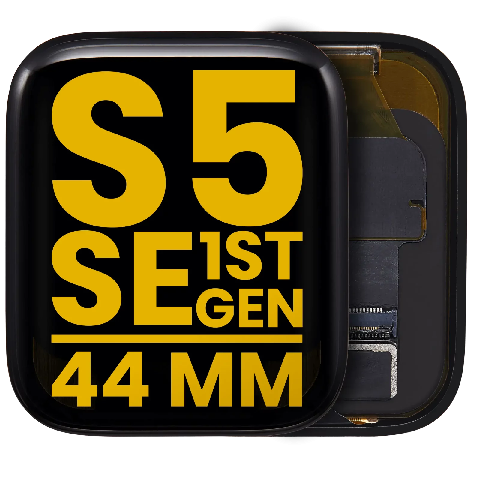 OLED Assembly For Watch Series 5 / SE (1st Gen) (44MM) (Premium)