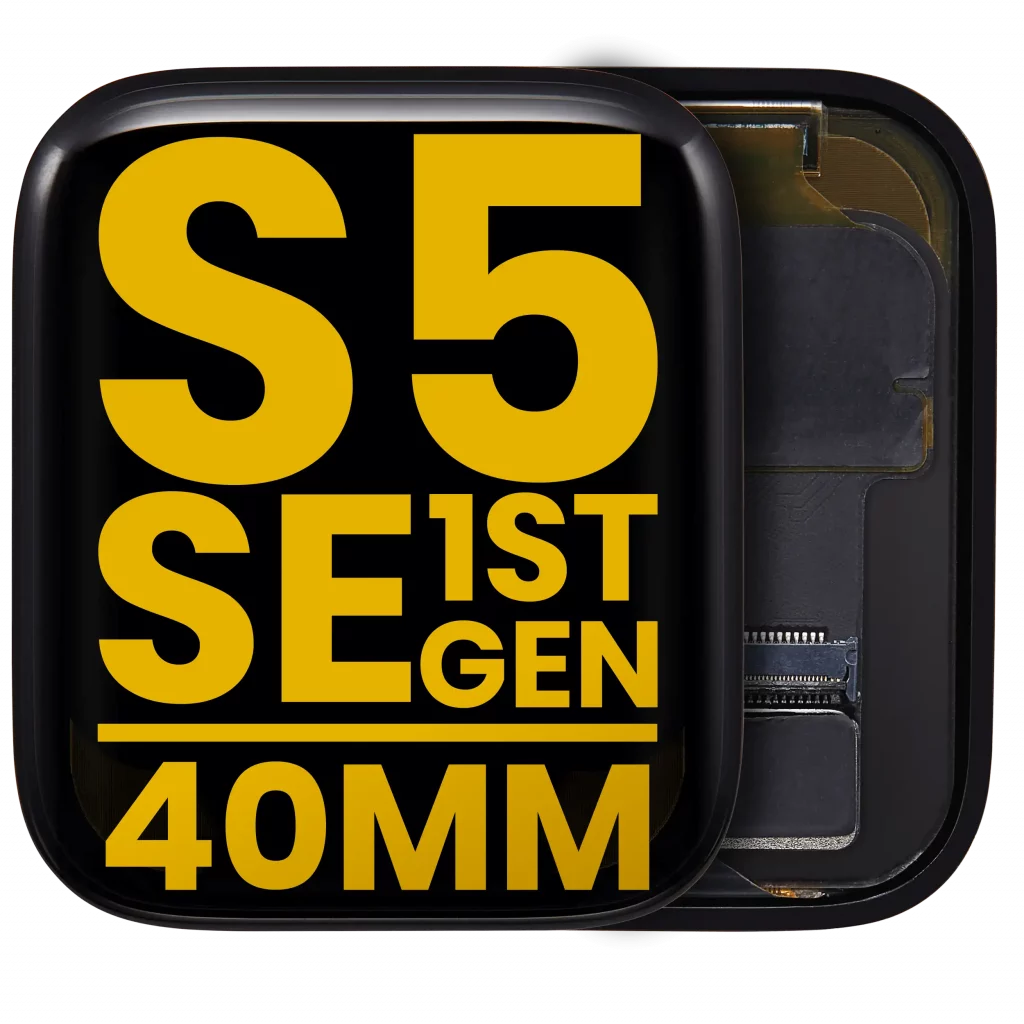 OLED Assembly For Watch Series 5 / SE (1st Gen) (40MM) (Premium)