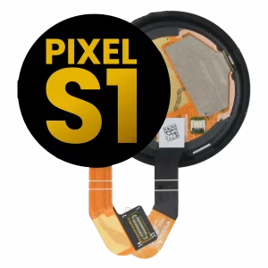 OLED Assembly For Google Pixel Watch Series 1 (41MM) (Premium)