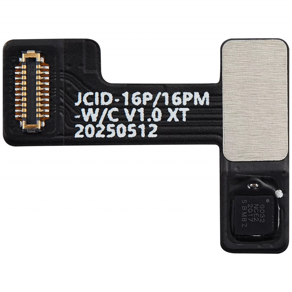 Back Camera Tag-On Flex Cable For iPhone 16 Pro / 16 Pro Max (JCID)