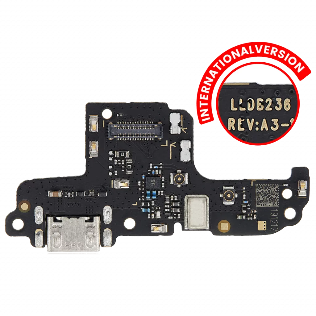 Charging Port Board For Motorola Moto E (XT2052 / 2020) (International Version)