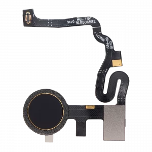 Fingerprint Reader With Flex Cable For Google Pixel 4a / 4a 5G (Just Black)