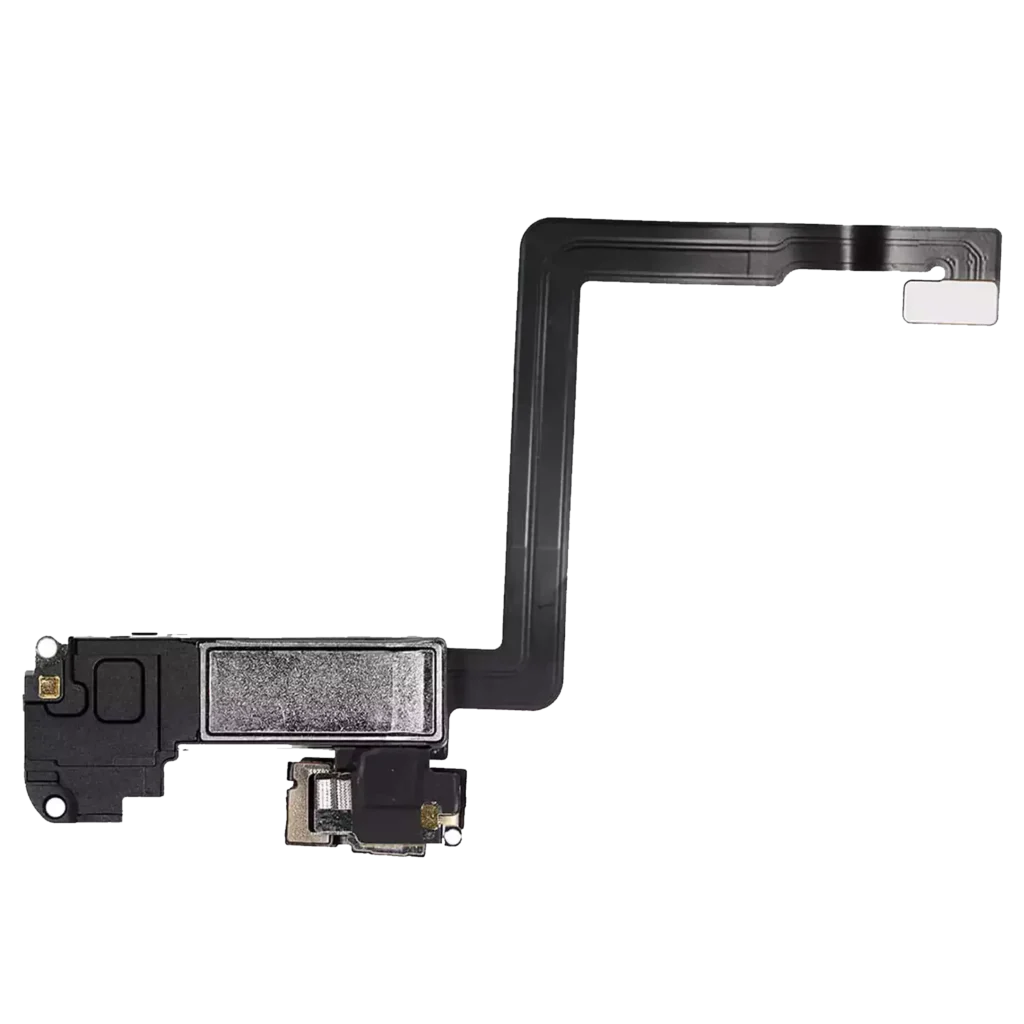 Earpiece Speaker With Proximity Sensor Cable For iPhone 11 Pro (Warning: Irreparable Face ID Functionality) (Aftermarket)
