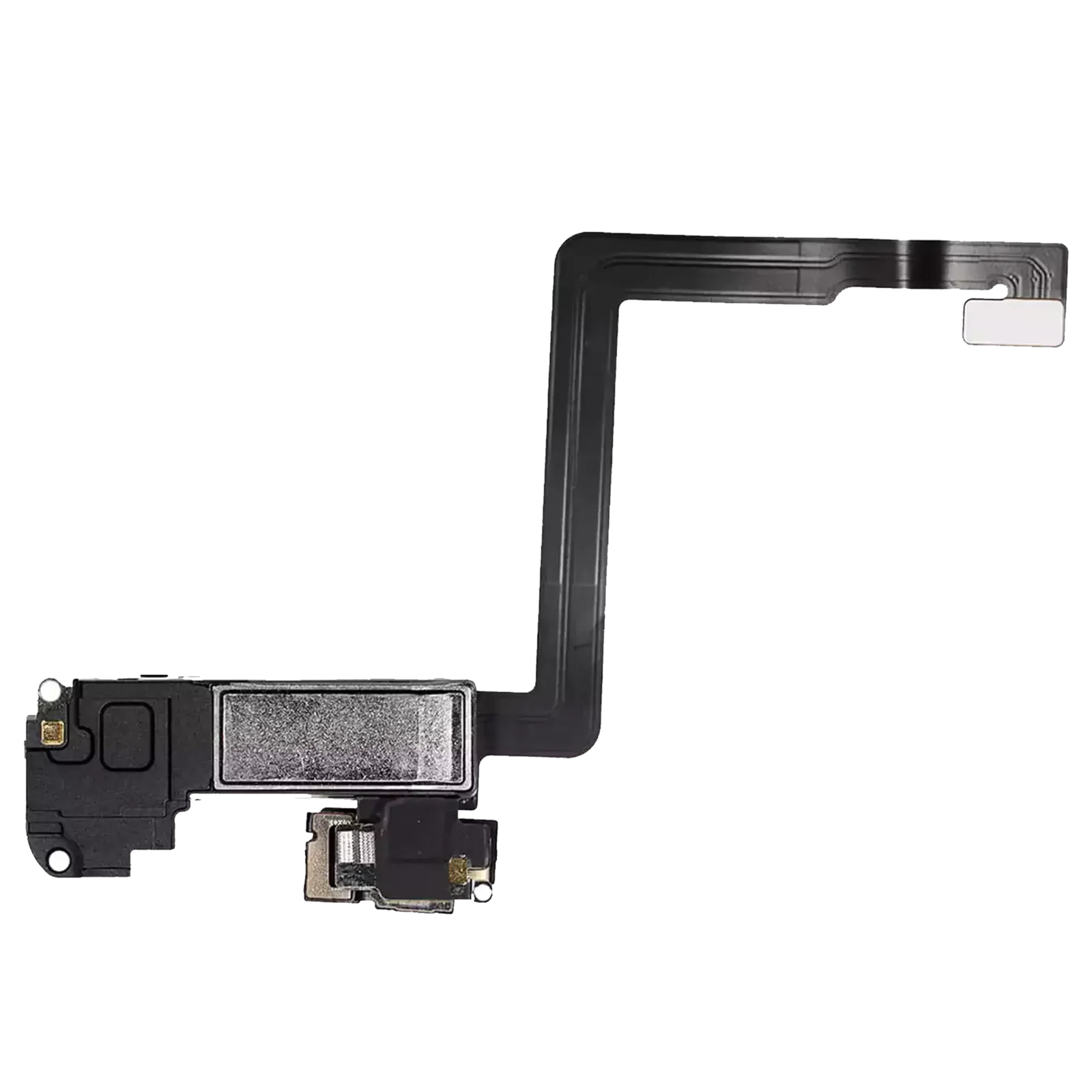 Earpiece Speaker With Proximity Sensor Cable For iPhone 11 Pro (Warning: Irreparable Face ID Functionality) (Aftermarket)
