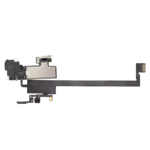 Earpiece Speaker With Proximity Sensor Cable For iPhone XS Max (Warning: Irreparable Face ID Functionality) (Aftermarket)