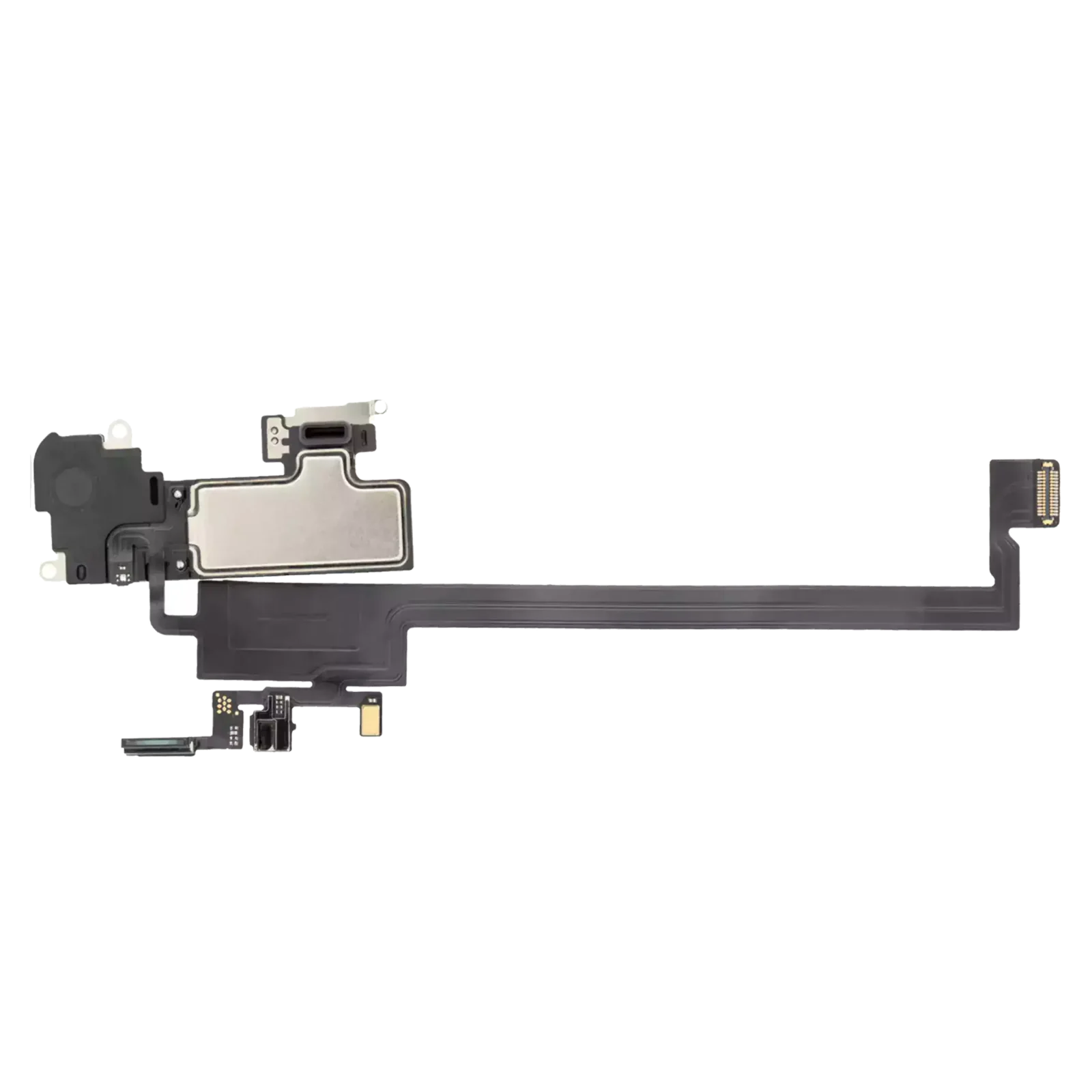 Earpiece Speaker With Proximity Sensor Cable For iPhone XS Max (Warning: Irreparable Face ID Functionality) (Aftermarket)