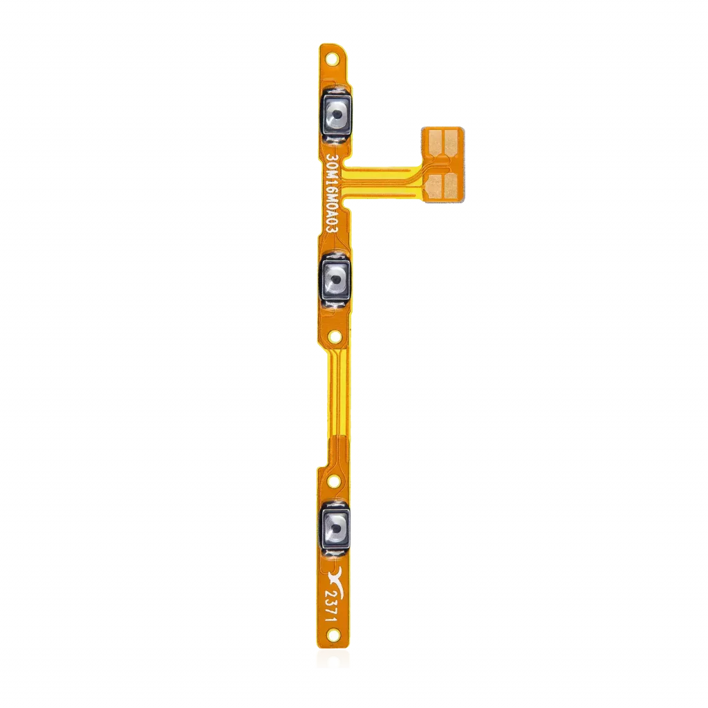 Power & Volume Button Flex Cable For Xiaomi Redmi Note 12 Pro Speed / Poco X5 Pro 5G