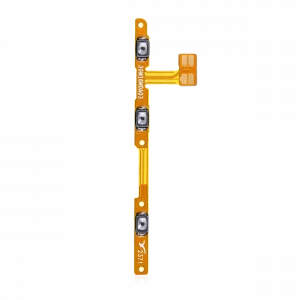 Power & Volume Button Flex Cable For Xiaomi Redmi Note 12 Pro Speed / Poco X5 Pro 5G