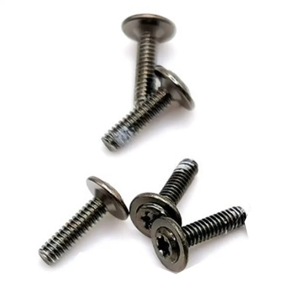Screws For Google Pixel 9a (Pack Of 5) (Genuine OEM)