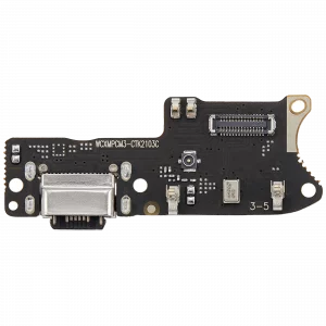 Charging Port With Board For Xiaomi Poco M3 (Aftermarket Plus)