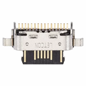 Charging Port Only For Motorola Moto G22 (XT2231 / 2022) / LG K51 (Soldering Required) (10 Pack)