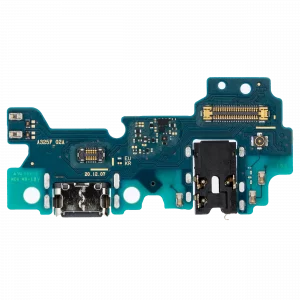 Charging Port With PCB Board For Samsung Galaxy A32 (A325 / 2021) (Premium)