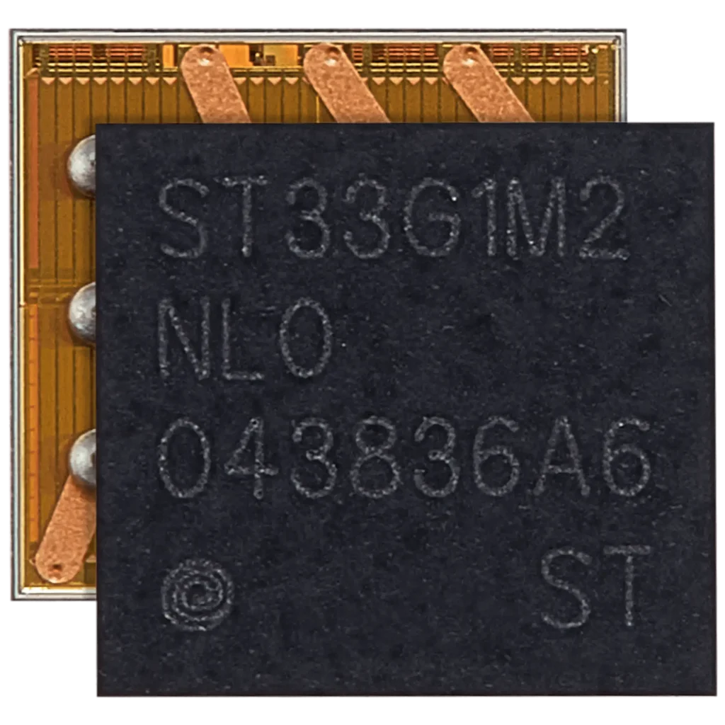 Sim Card Read Ic Chip For iPhone 11 Series (ST33G1M2)