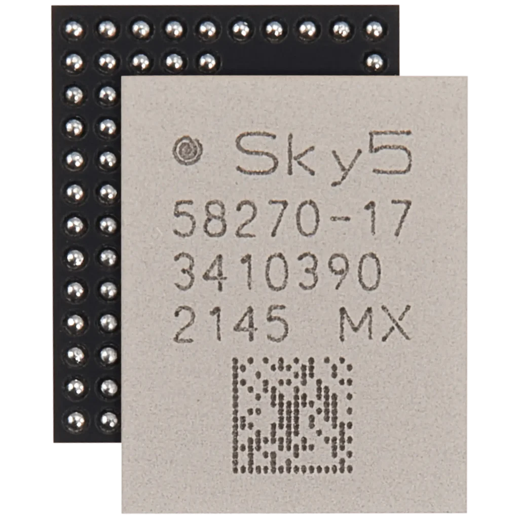 Low Frequency Amplifier For iPhone 13 / 13 Pro / 13 Pro Max (58270–17)