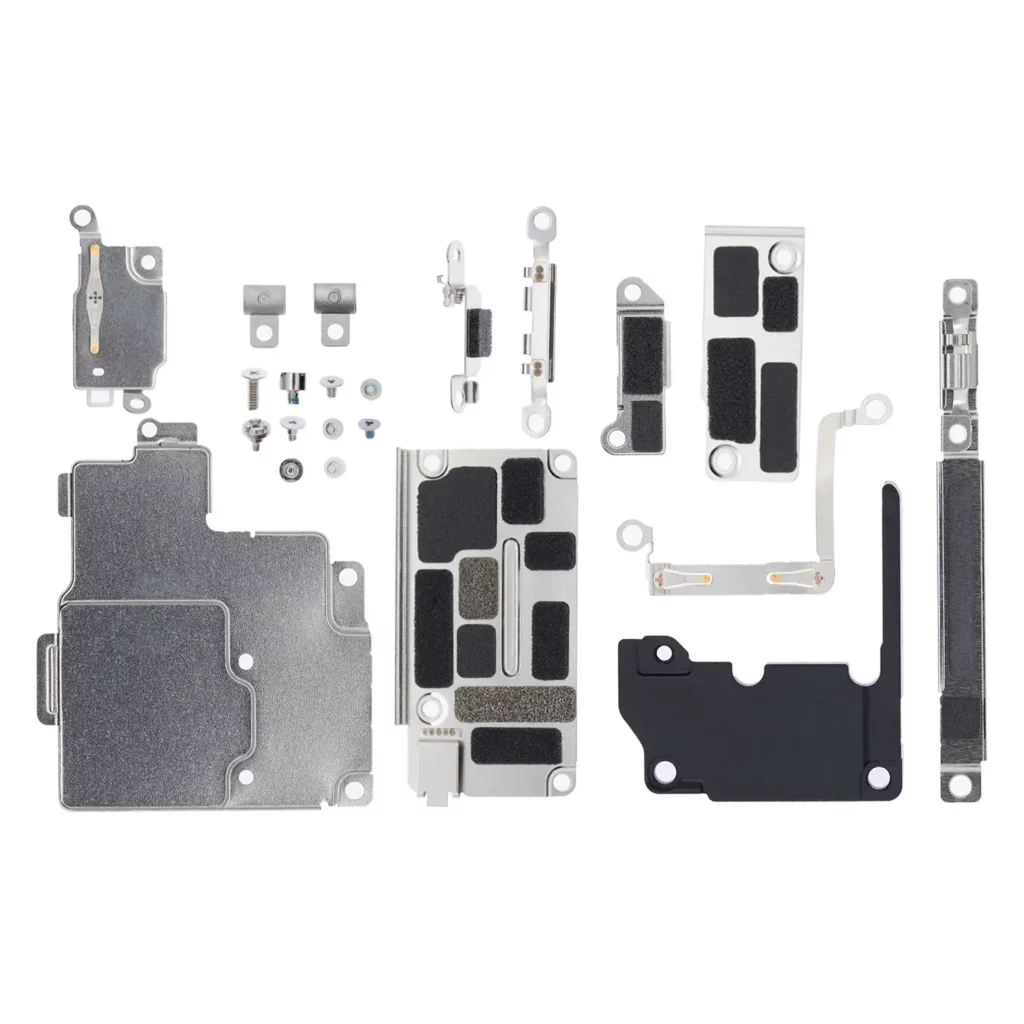 Full Set Small Metal Bracket For iPhone 12