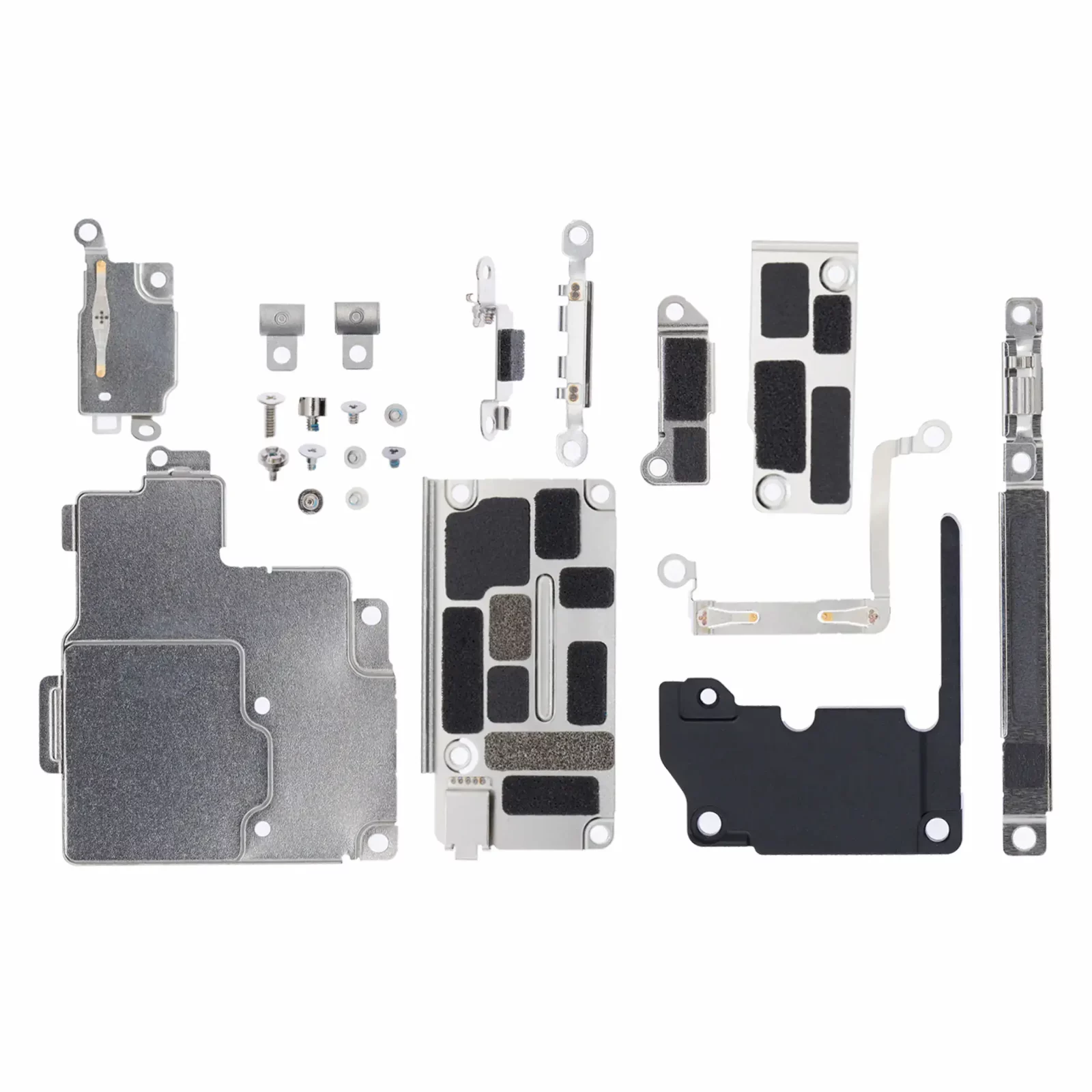 Full Set Small Metal Bracket For iPhone 12