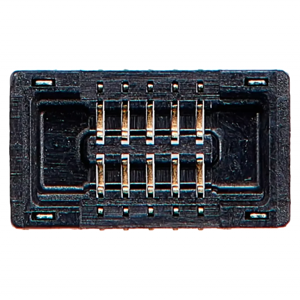 Fingerprint FPC Connector For Boost Mobile Celero 5G (2021) (10 Pin) (10 Pack)