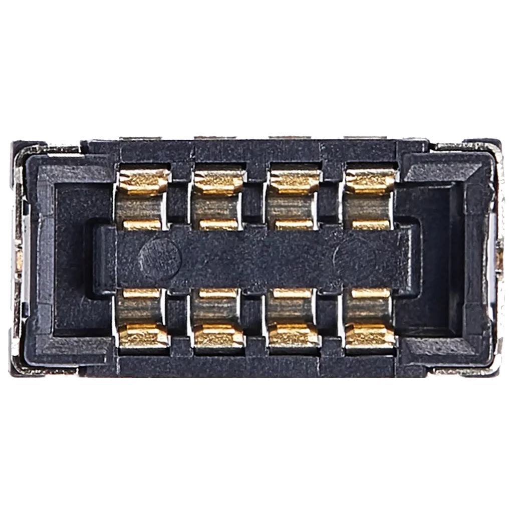 Battery FPC Connector For Boost Mobile Celero 5G (2021) (8 Pin) (10 Pack)