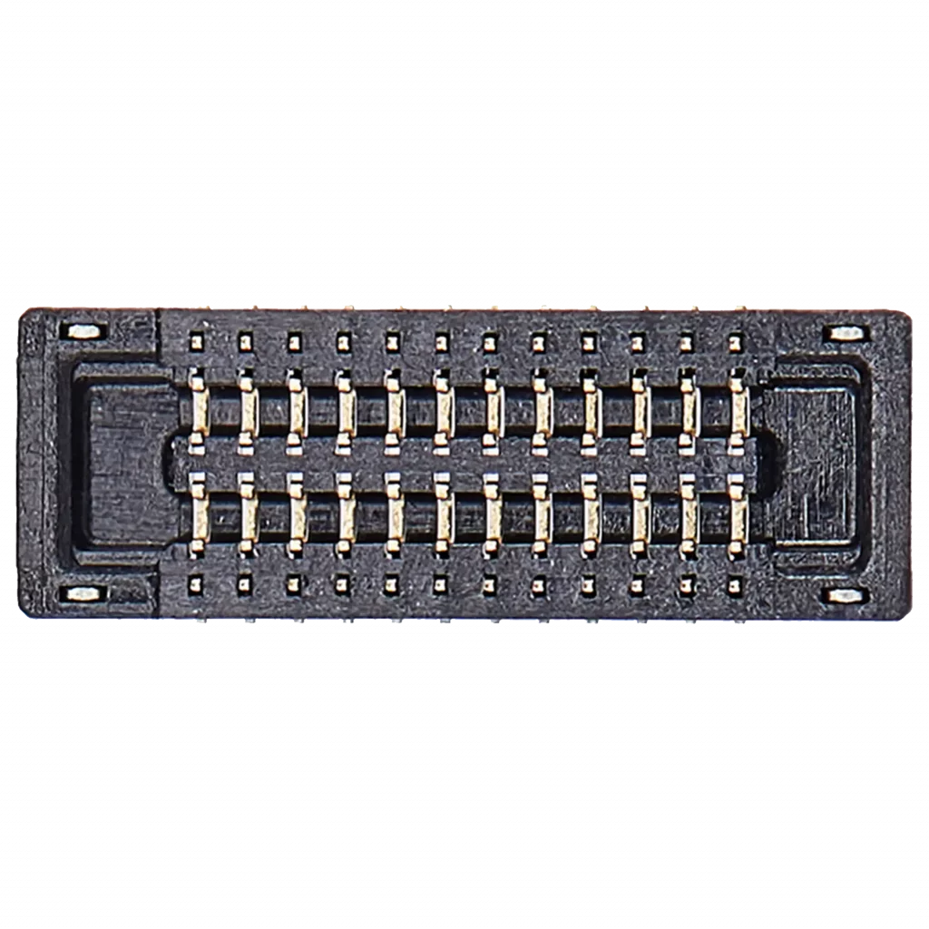 Front Camera & Ultrawide Camera FPC Connector (Female) For Boost Mobile Celero 5G (2021) (24 Pin)