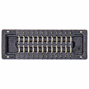 Front Camera & Ultrawide Camera FPC Connector (Female) For Boost Mobile Celero 5G (2021) (24 Pin)