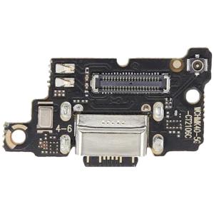Charging Port With Board For Xiaomi Poco F3 (Aftermarket Plus)