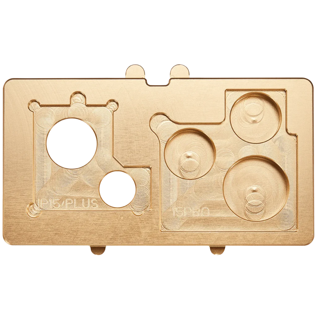 iHeater Pro Back Camera Module For iPhone 15 / 15 Plus / 15 Pro (Aixun)