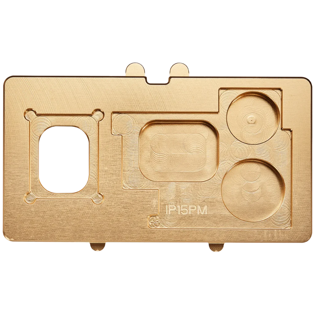 iHeater Pro Back Camera Module For iPhone 15 Pro Max (Aixun)
