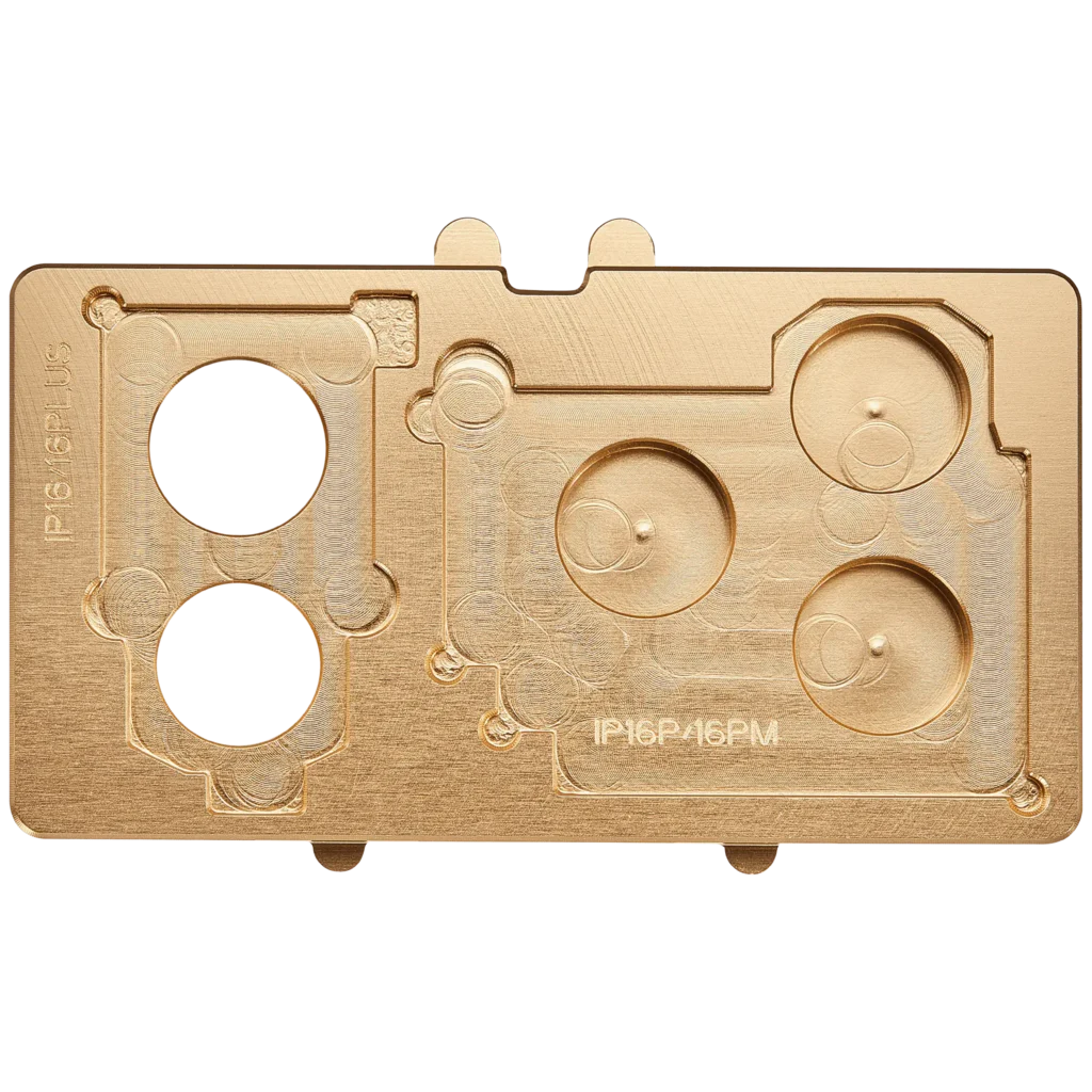 iHeater Pro Back Camera Module For iPhone 16 / 16 Plus / 16 Pro / 16 Pro Max (Aixun)