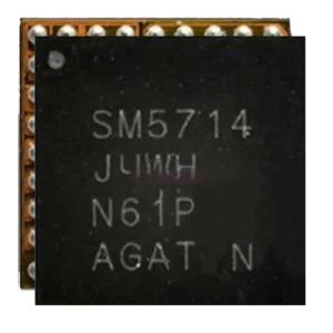 Charging IC For Samsung Galaxy A12 (A125 / 2020) / A12 Nacho (A127 / 2021) (SM5714)