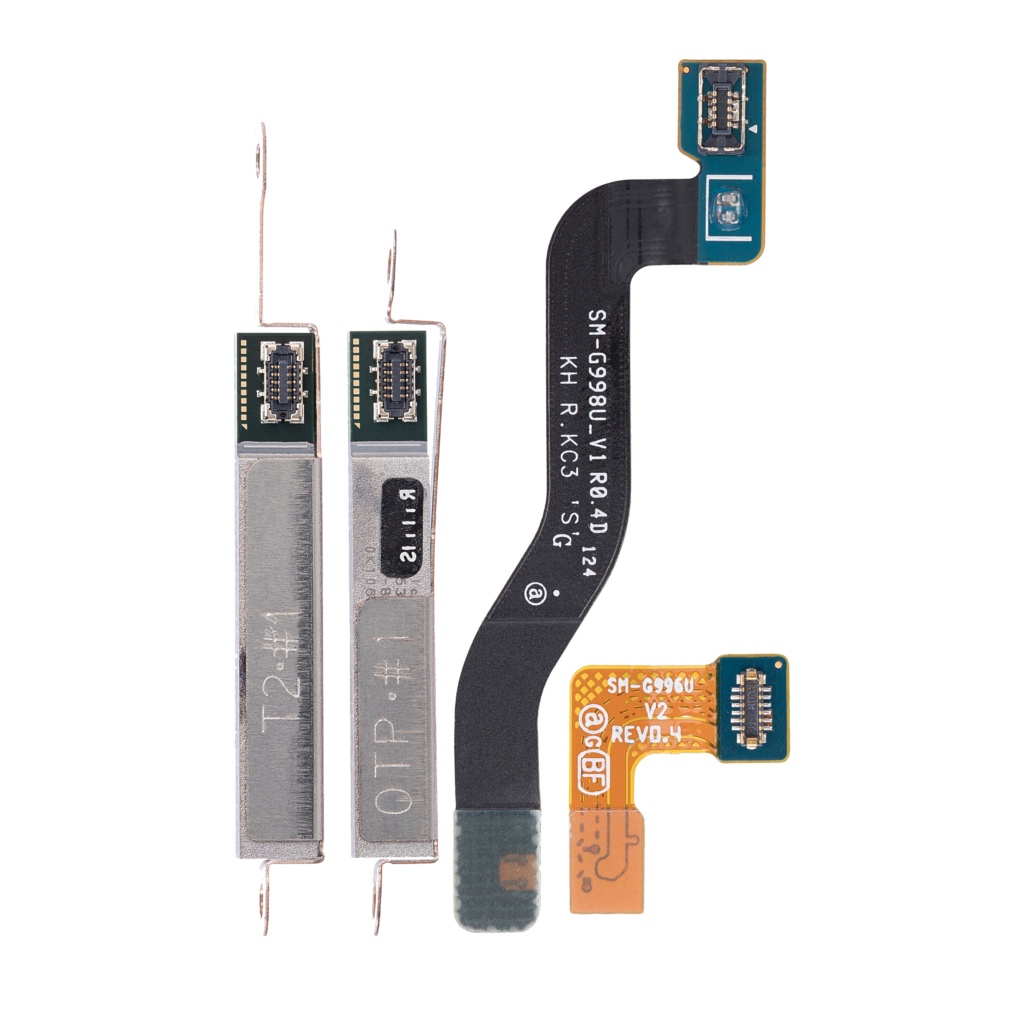 5G Antenna Flex Cable With Module For Samsung Galaxy S21 Ultra (G998U) (4 Piece Set)