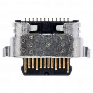 Charging Port Only (Type-C Version) For Samsung Galaxy A11 (A115 / 2020) / A01 (A015 / 2020) / A02S (A025 / 2020) / A03S (A037 / 2021) (Soldering Required) (10 Pack)