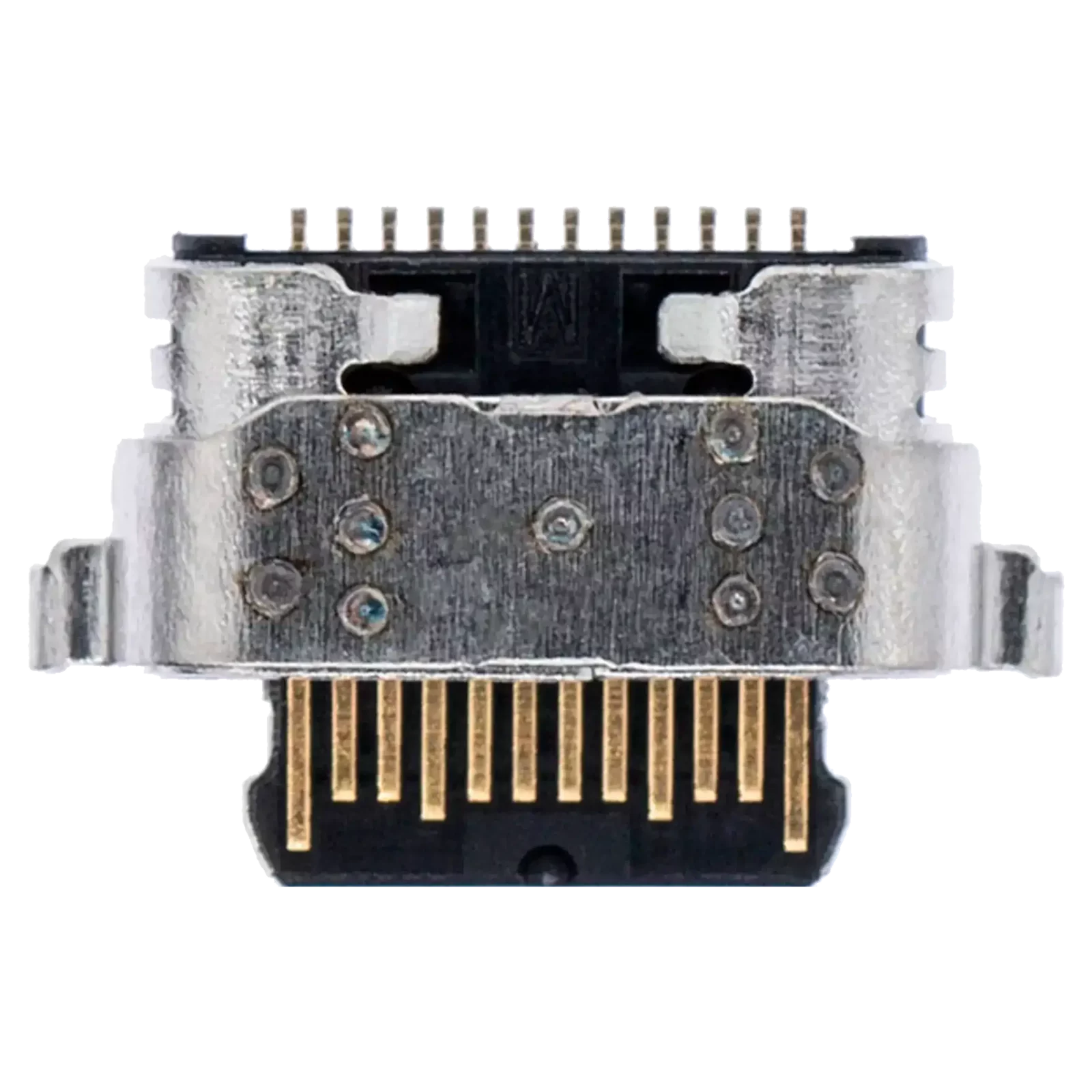 Charging Port Only (Type-C Version) For Samsung Galaxy A11 (A115 / 2020) / A01 (A015 / 2020) / A02S (A025 / 2020) / A03S (A037 / 2021) (Soldering Required) (10 Pack)