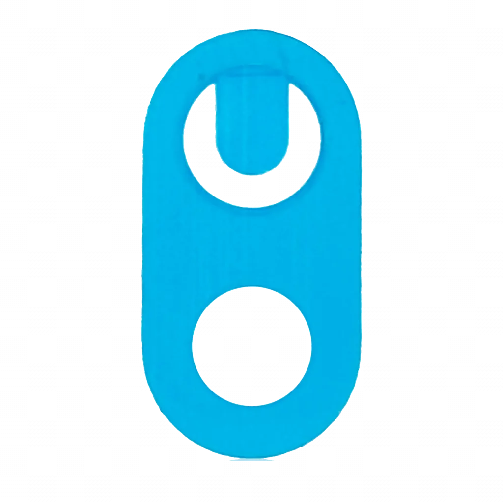 Back Camera Lens Adhesive Tape (Long) For Motorola Moto E (XT2052 / 2020) (Genuine OEM)
