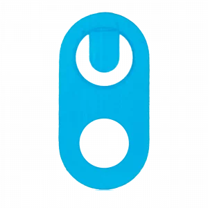 Back Camera Lens Adhesive Tape (Long) For Motorola Moto E (XT2052 / 2020) (Genuine OEM)