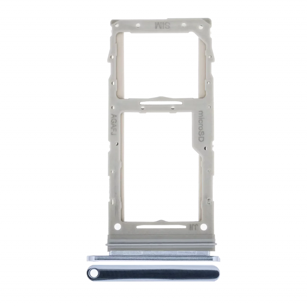 Single Sim Card Tray For Samsung Galaxy A71 5G (A716 / 2020) (Prism Cube Blue)
