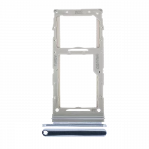 Single Sim Card Tray For Samsung Galaxy A71 5G (A716 / 2020) (Prism Cube Blue)