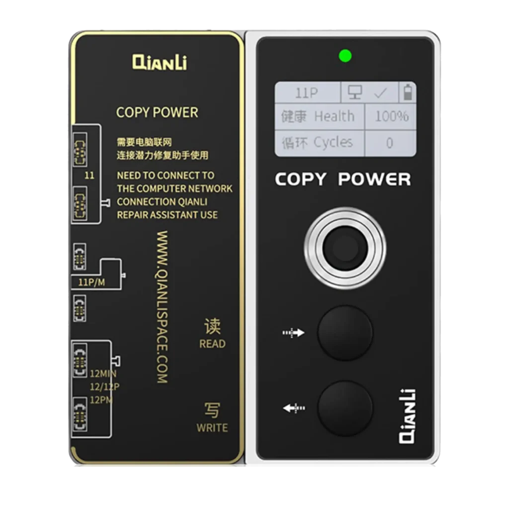 Copy Power Battery Health Data Corrector For iPhone 11 / 12 Series (Qianli)